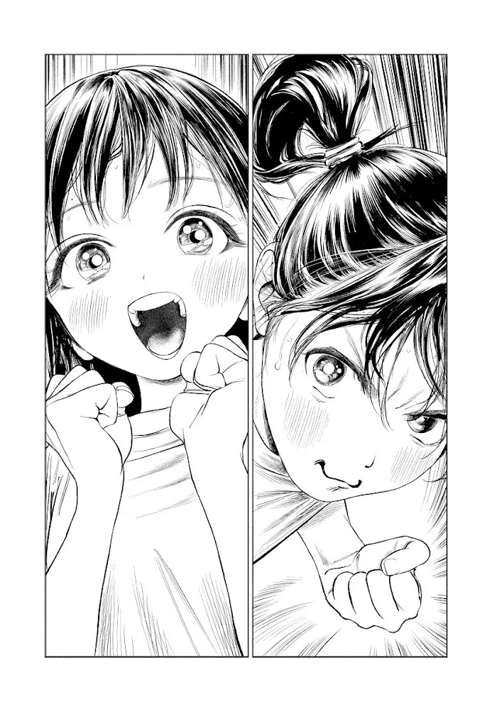 Read Akebi-chan