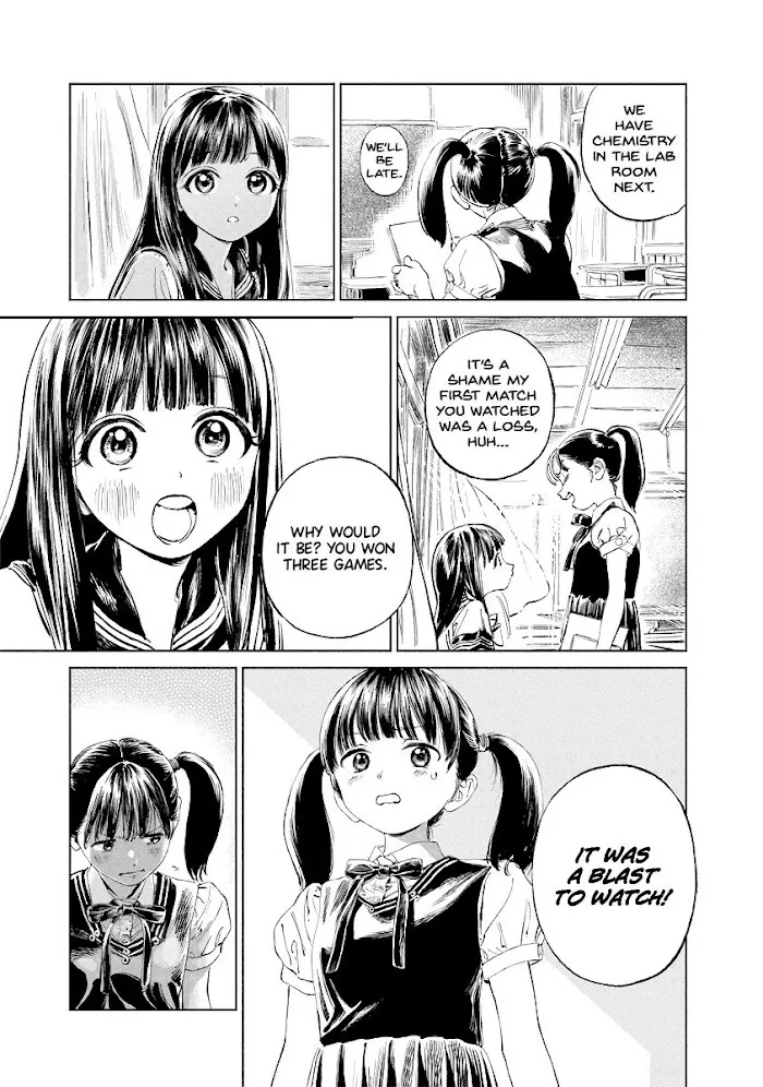 Read Akebi-chan