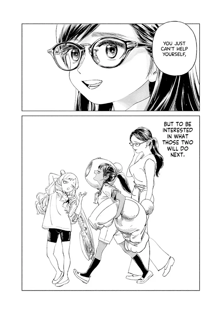 Read Akebi-chan