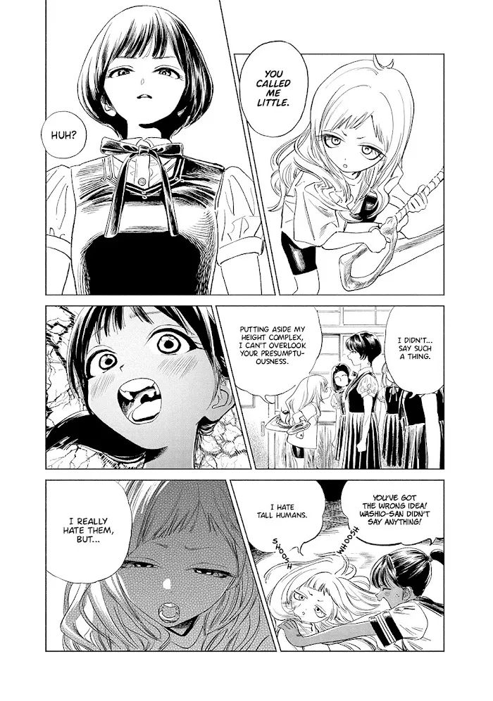 Read Akebi-chan