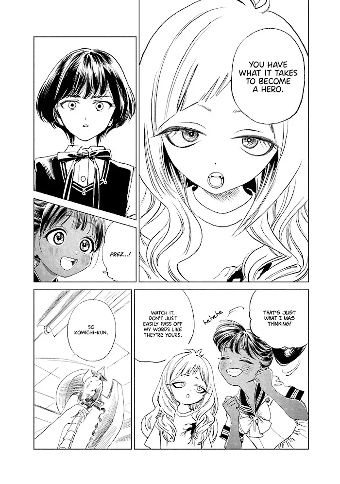 Read Akebi-chan