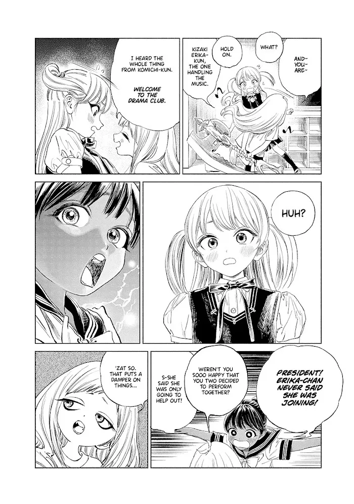 Read Akebi-chan