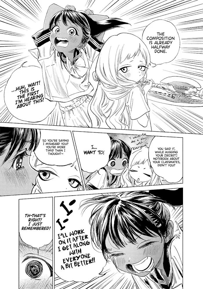 Read Akebi-chan