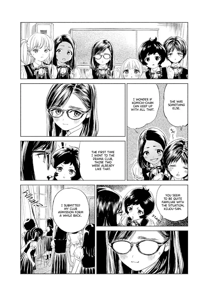 Read Akebi-chan