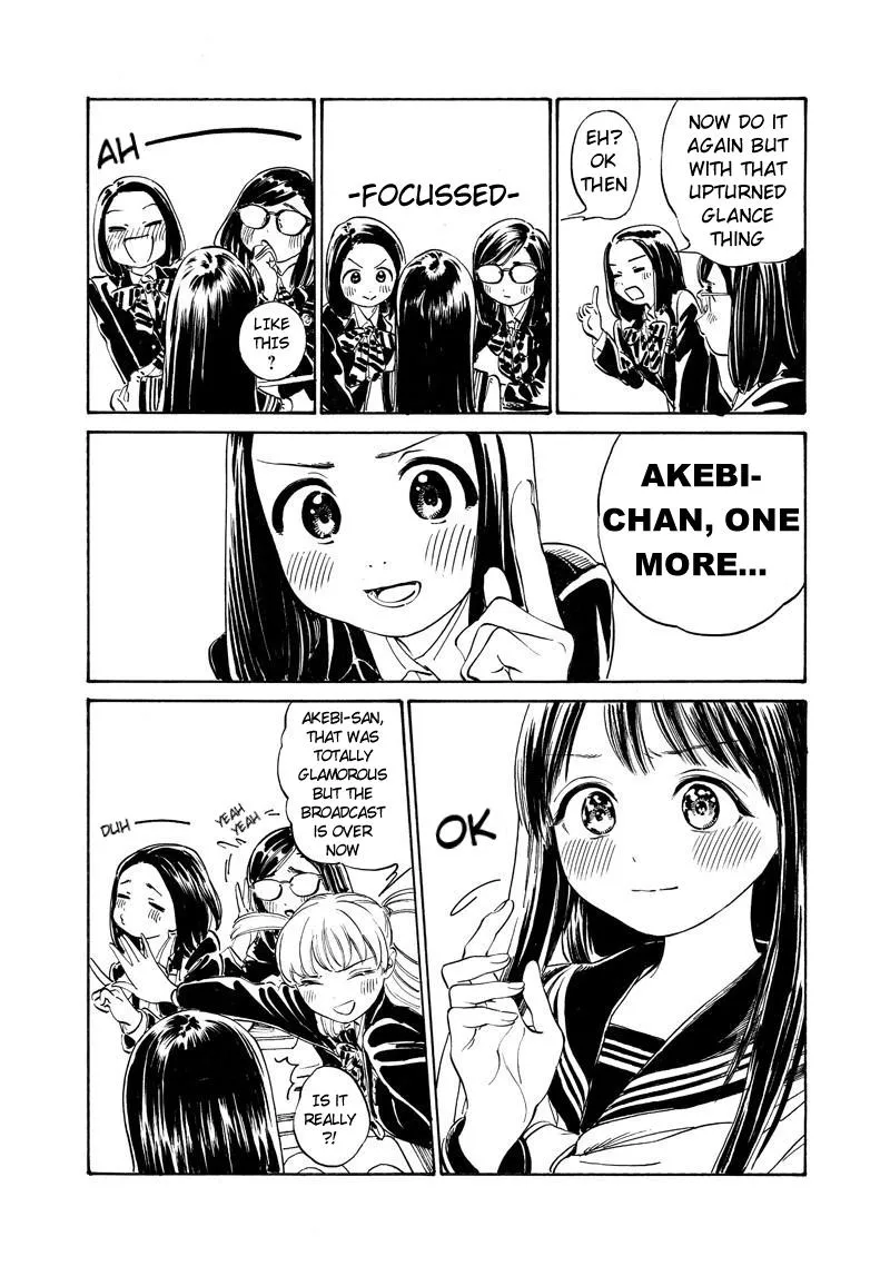 Read Akebi-chan