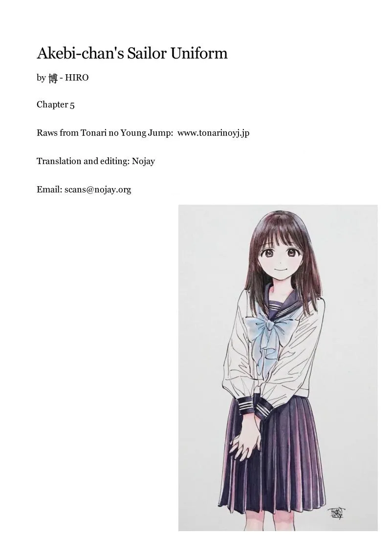 Read Akebi-chan