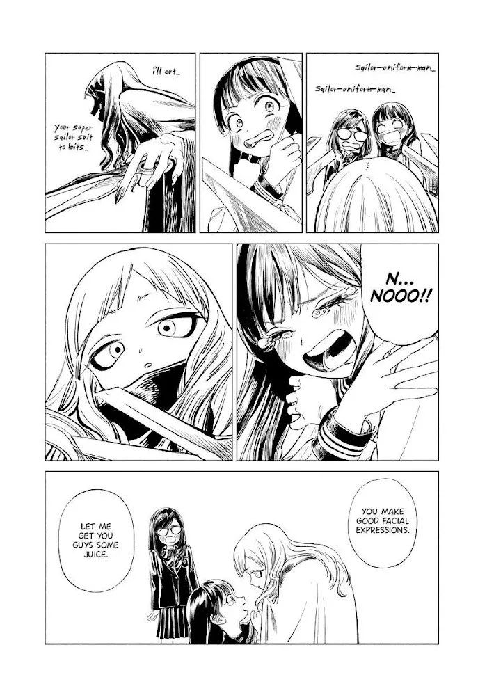 Read Akebi-chan
