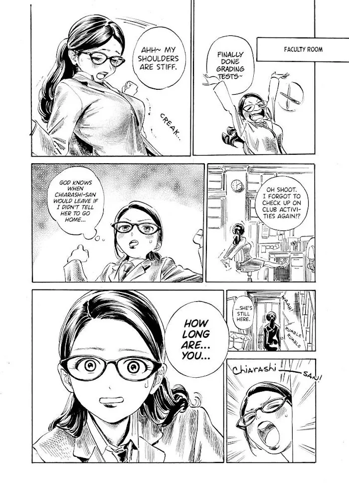 Read Akebi-chan