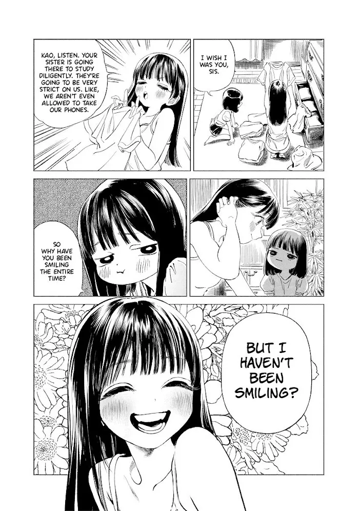 Read Akebi-chan