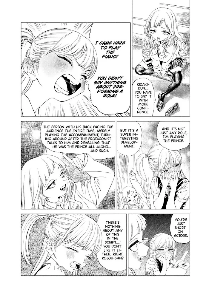Read Akebi-chan