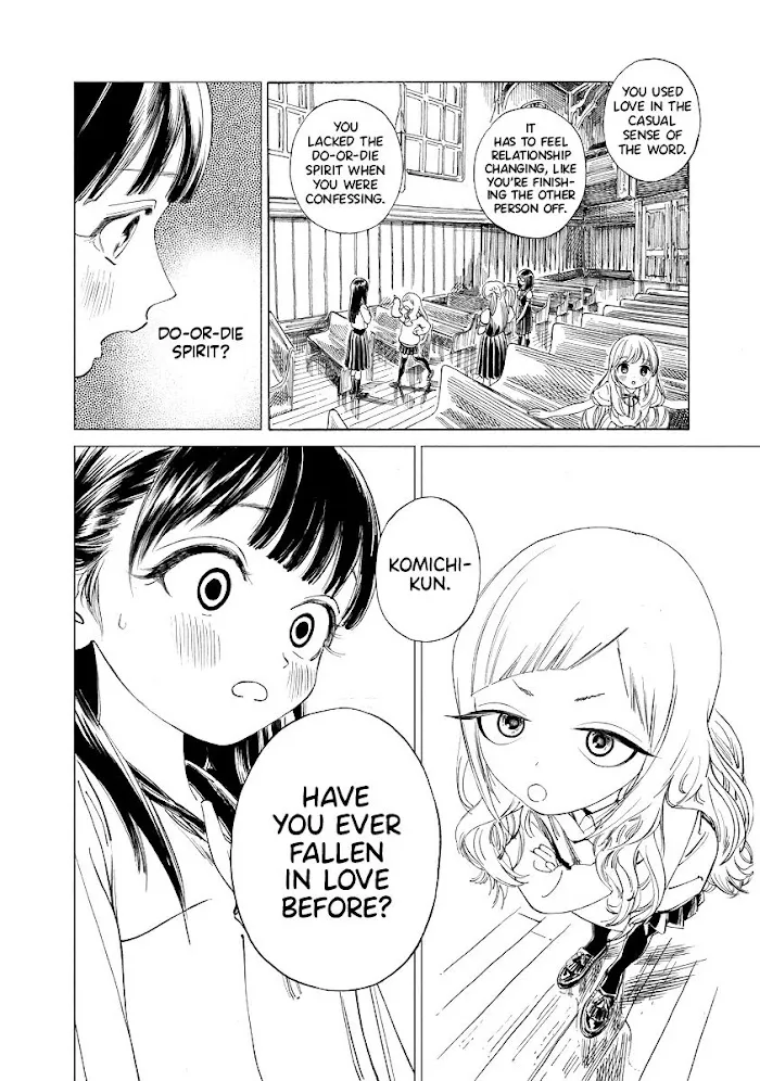 Read Akebi-chan