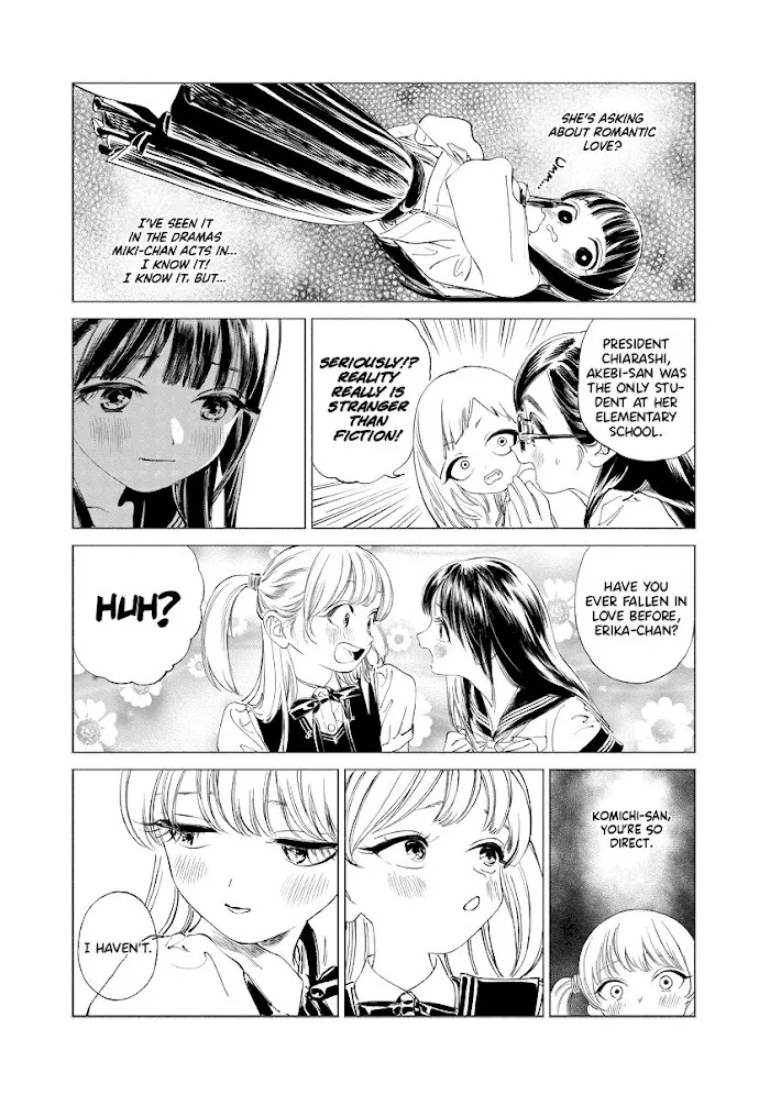 Read Akebi-chan