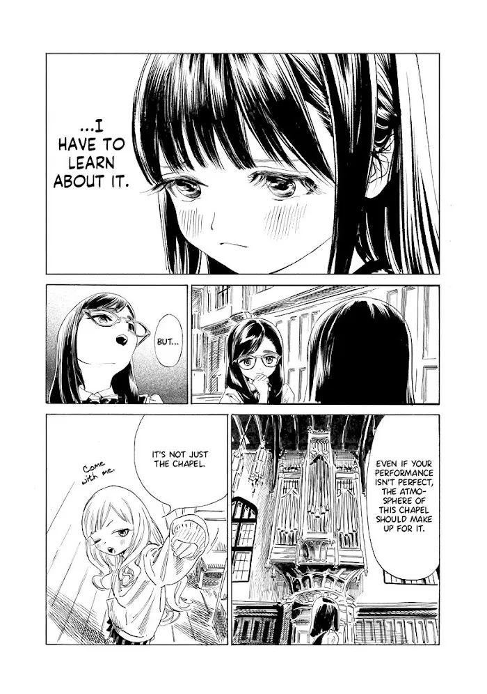 Read Akebi-chan