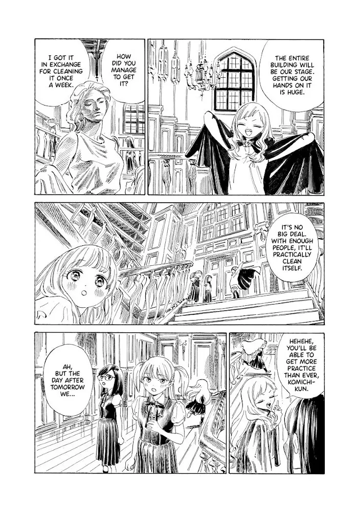 Read Akebi-chan