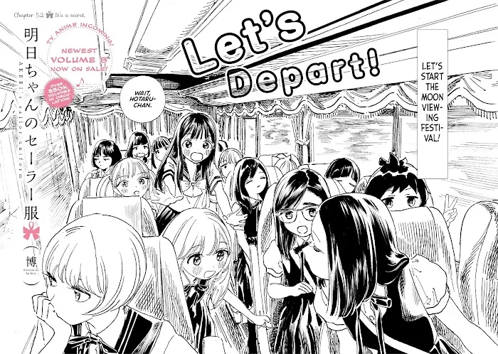 Read Akebi-chan