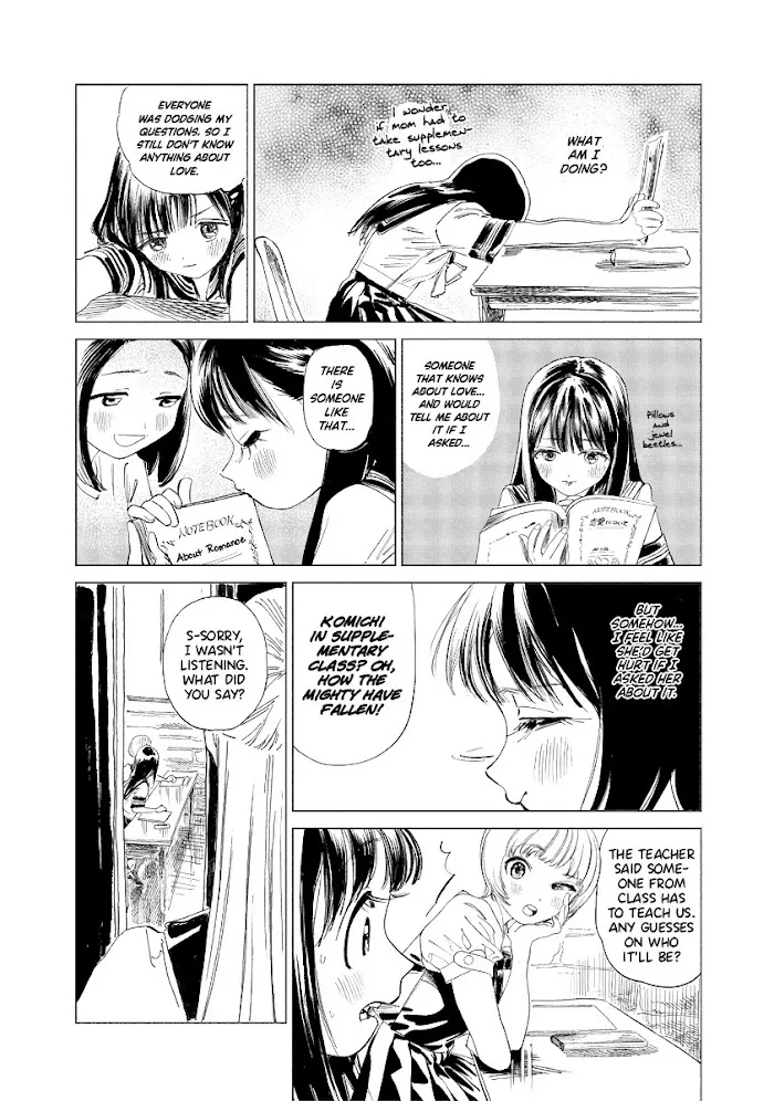 Read Akebi-chan