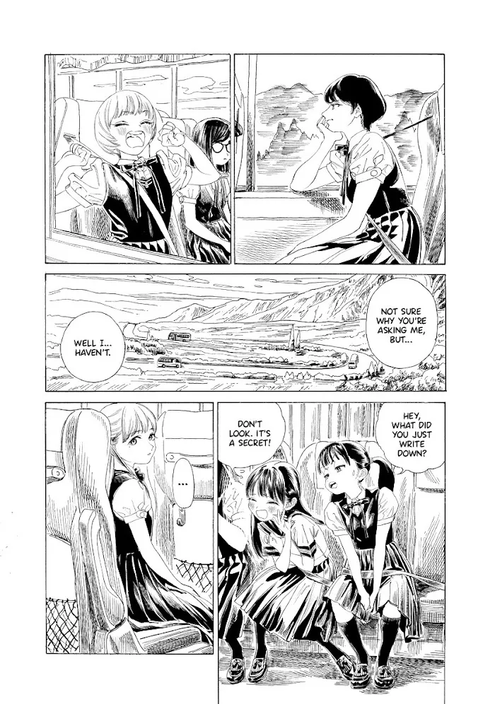 Read Akebi-chan
