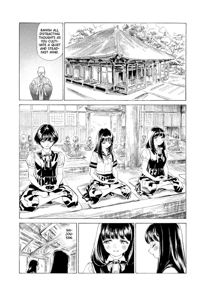 Read Akebi-chan