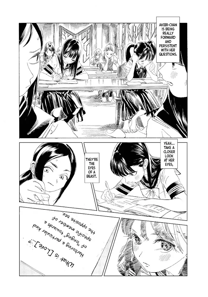 Read Akebi-chan