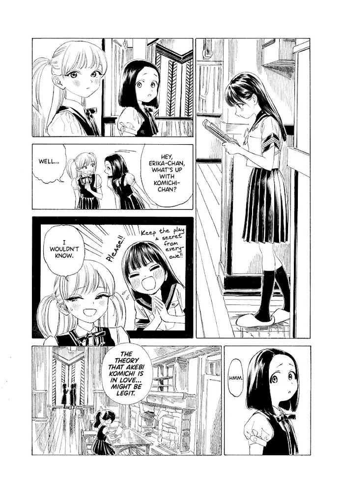 Read Akebi-chan