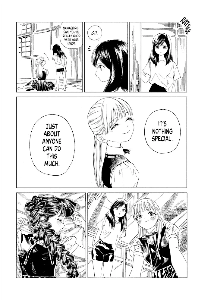 Read Akebi-chan
