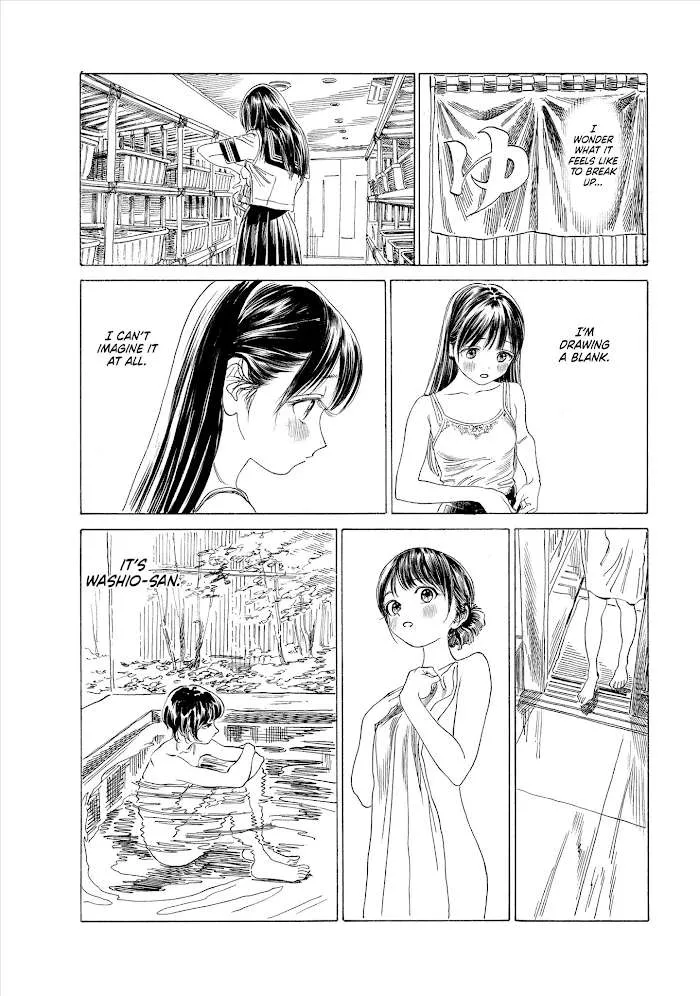 Read Akebi-chan