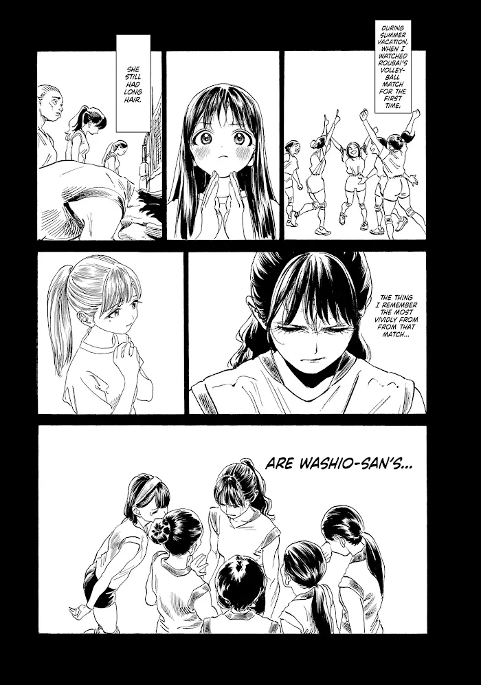 Read Akebi-chan