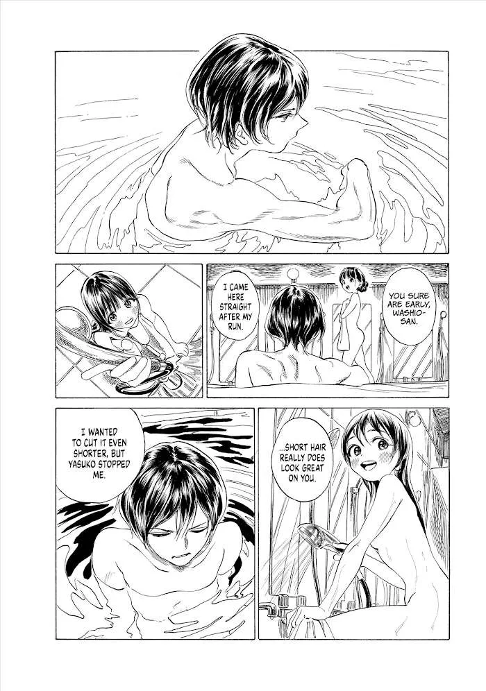 Read Akebi-chan