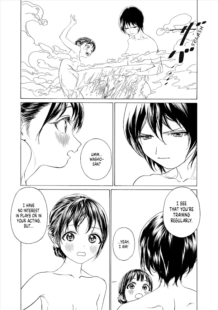 Read Akebi-chan