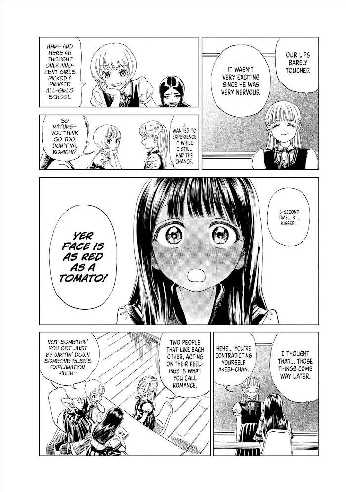 Read Akebi-chan
