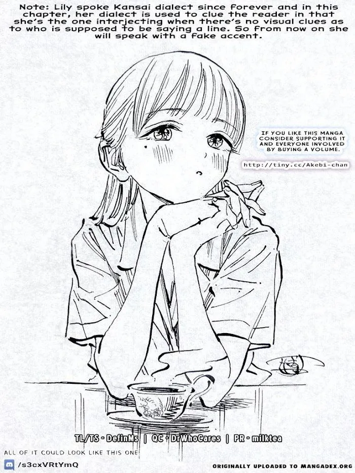 Read Akebi-chan