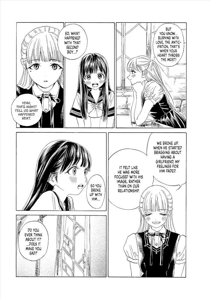 Read Akebi-chan