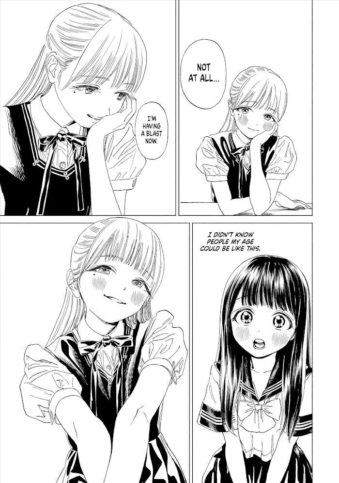 Read Akebi-chan