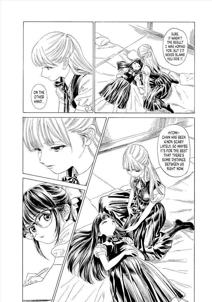 Read Akebi-chan