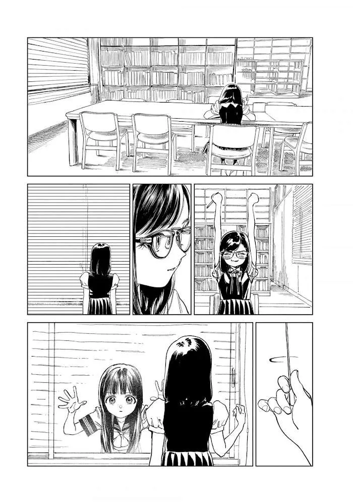 Read Akebi-chan