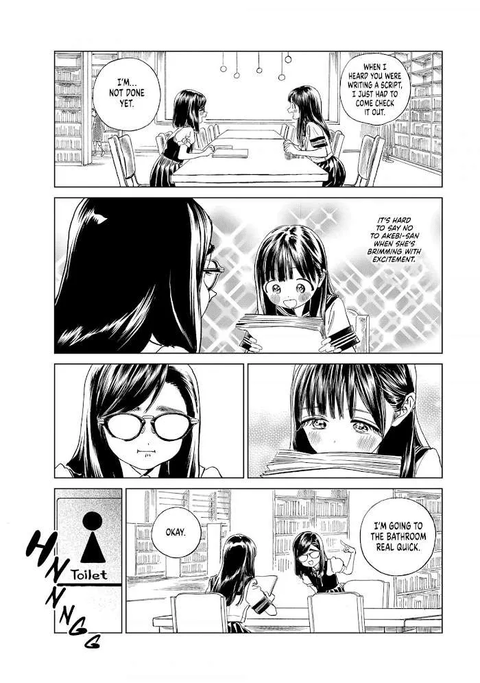 Read Akebi-chan