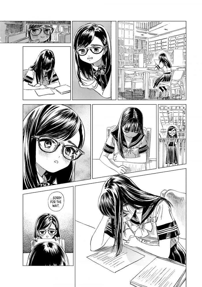 Read Akebi-chan
