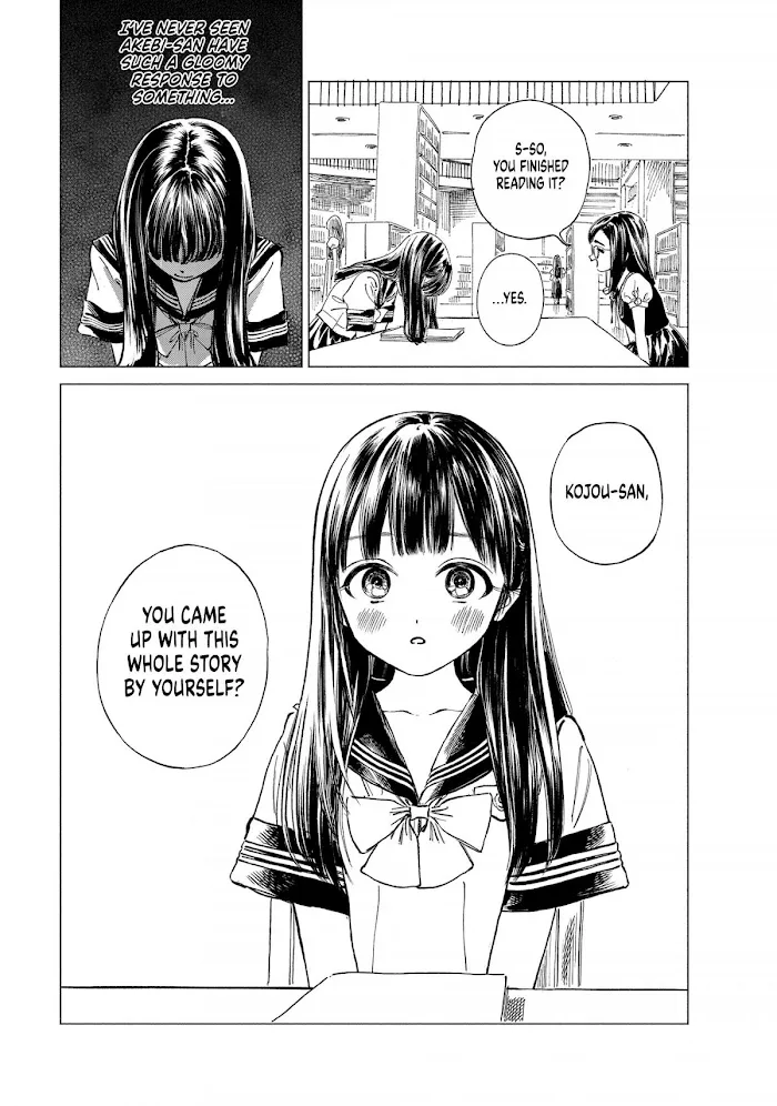 Read Akebi-chan