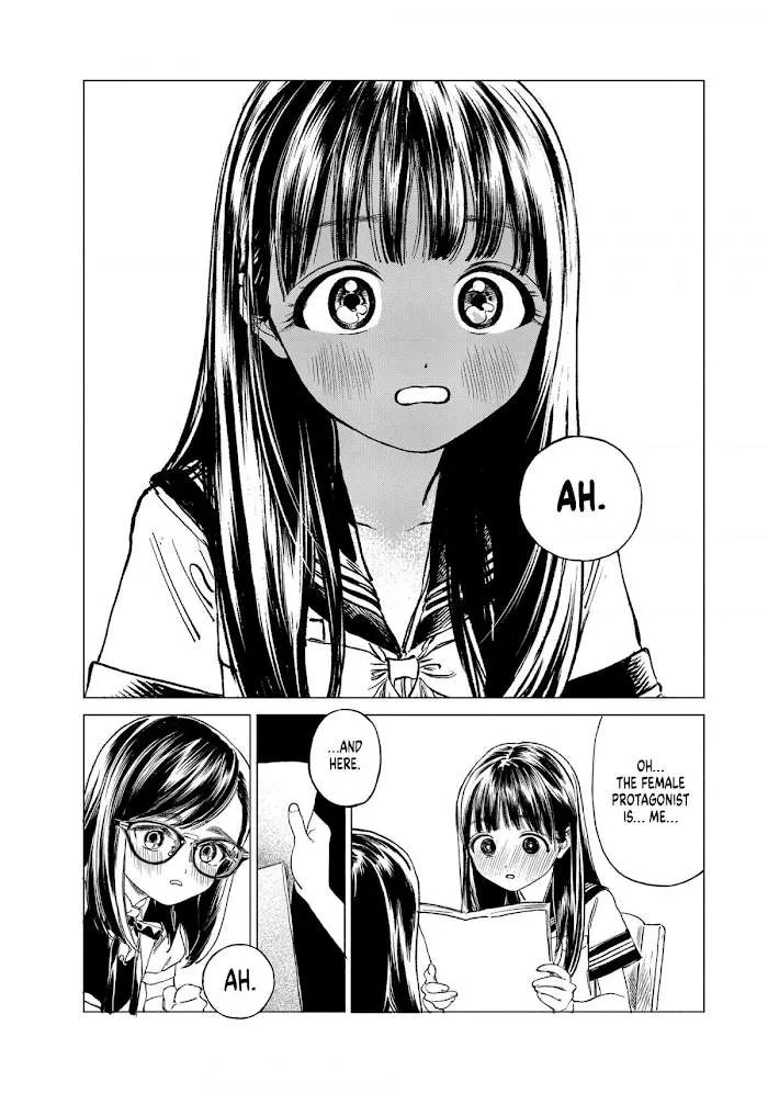 Read Akebi-chan