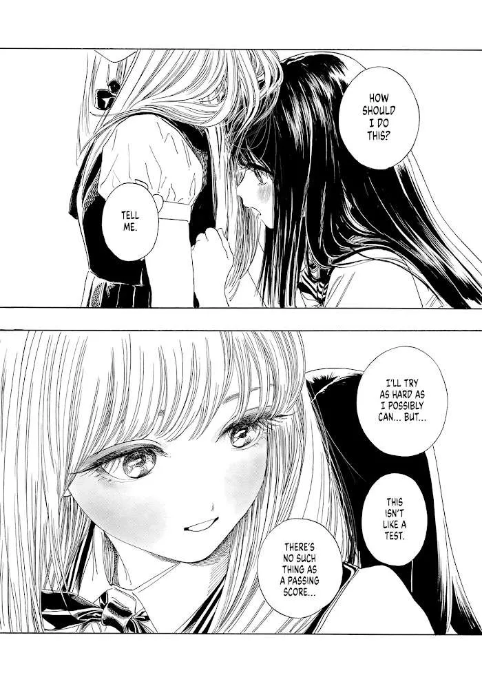 Read Akebi-chan