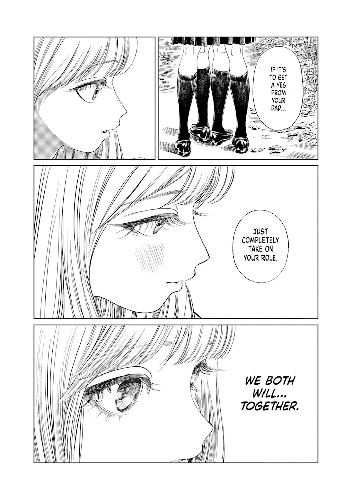 Read Akebi-chan