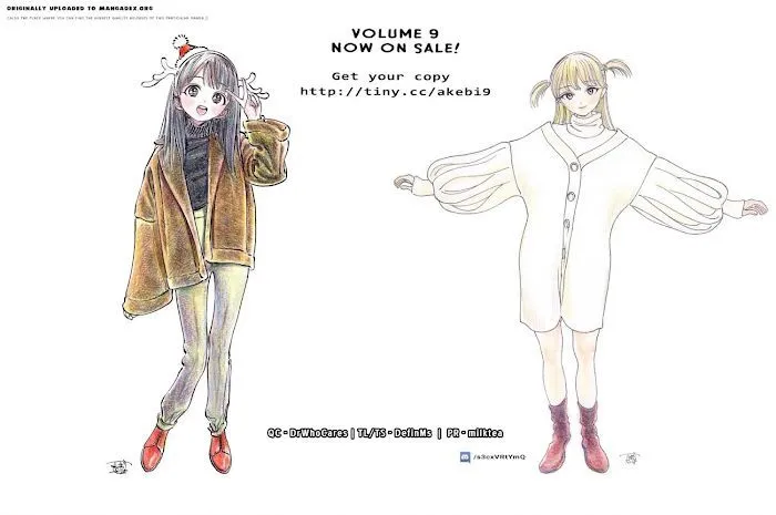 Read Akebi-chan