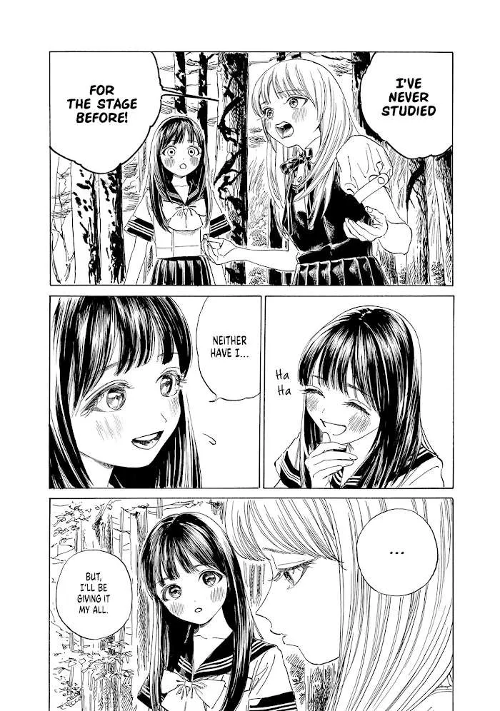 Read Akebi-chan