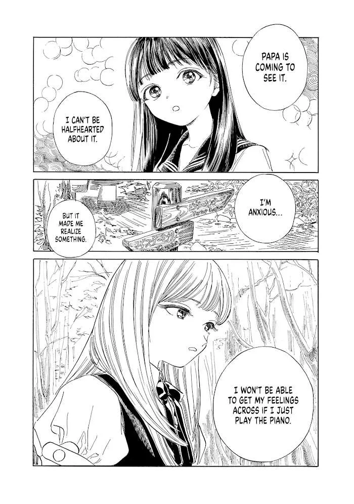 Read Akebi-chan