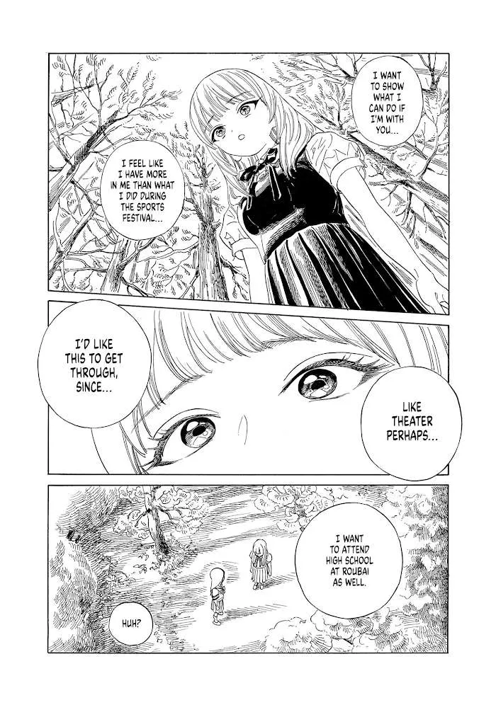 Read Akebi-chan