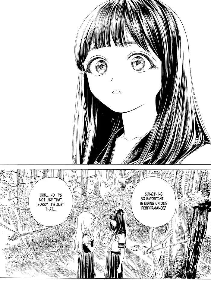 Read Akebi-chan