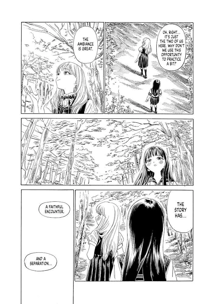 Read Akebi-chan