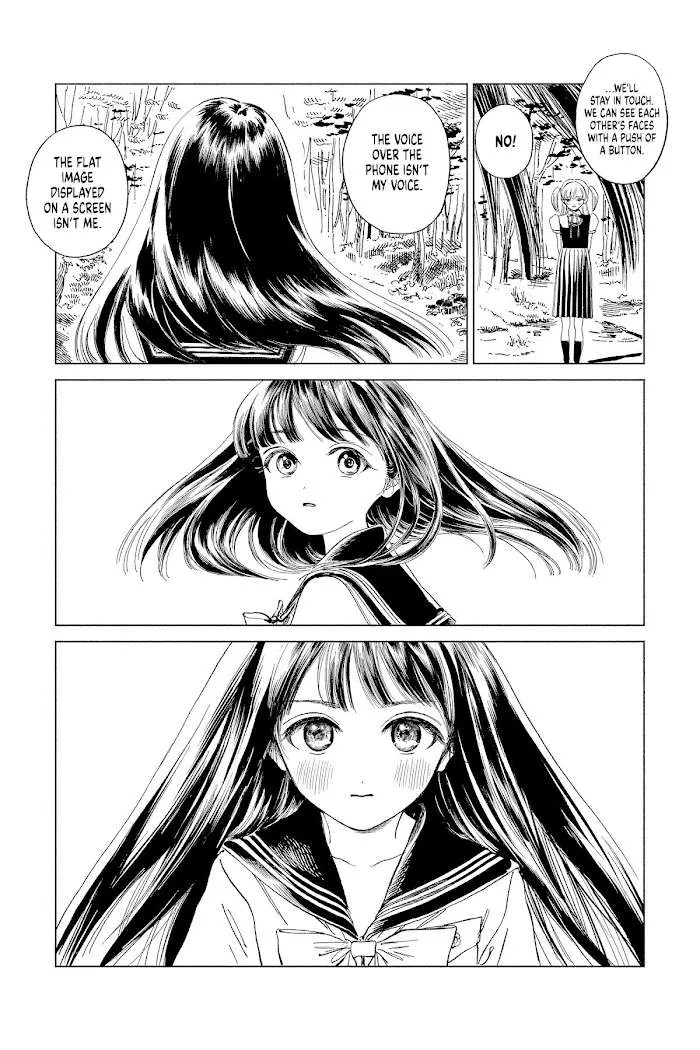 Read Akebi-chan