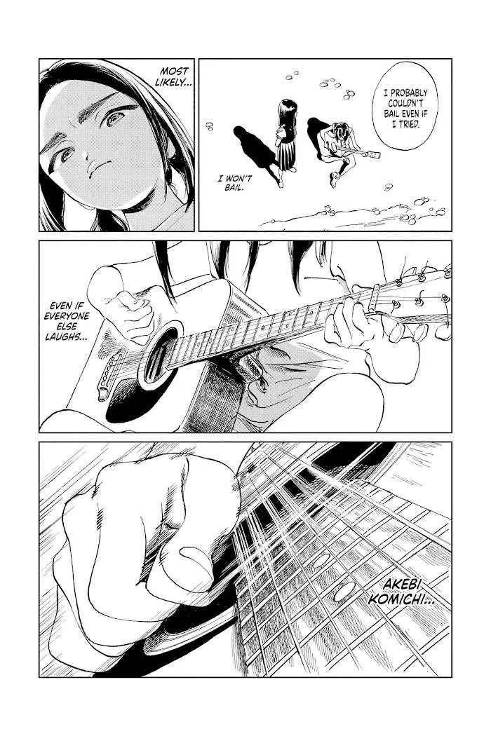 Read Akebi-chan