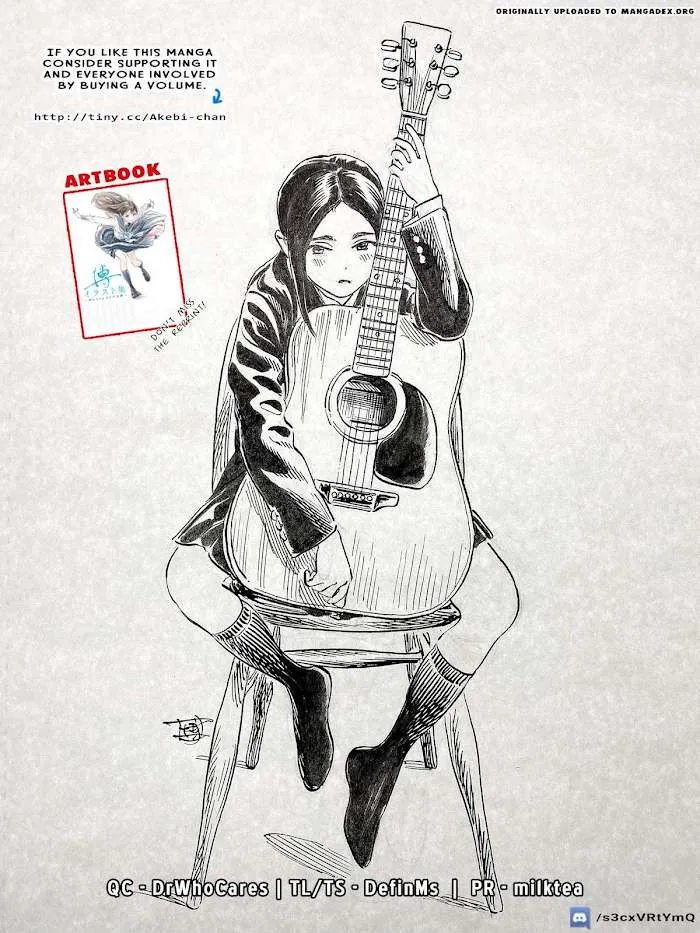 Read Akebi-chan